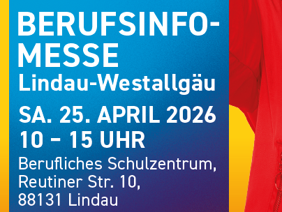 Berufsinfomesse Lindau