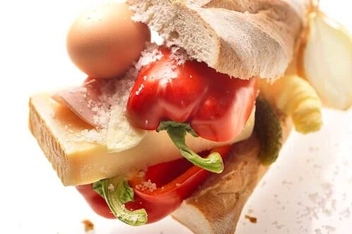 Przepis Matzes na Crema di Parmigiano