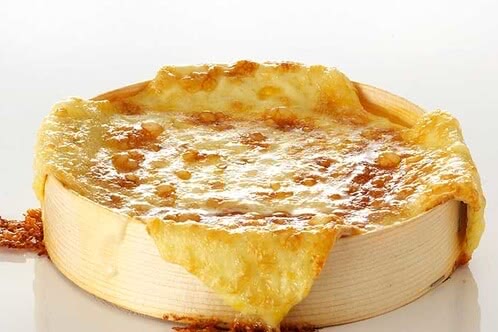 Przepis na fondue pieczone w piekarniku