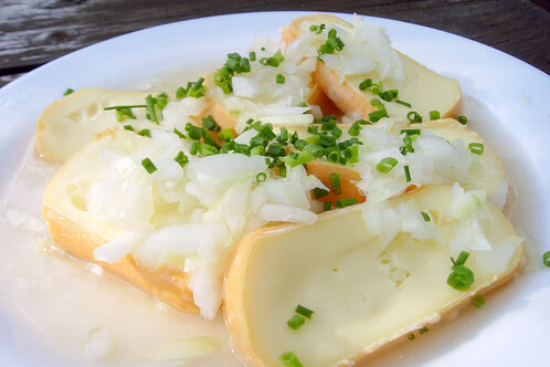 Przepis na ser kwaśny